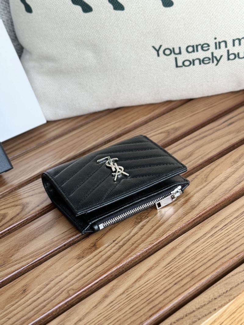 YSL Wallets